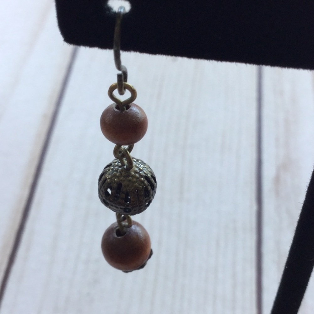 Claire’s boho earring bundle. - Picture 4 of 6